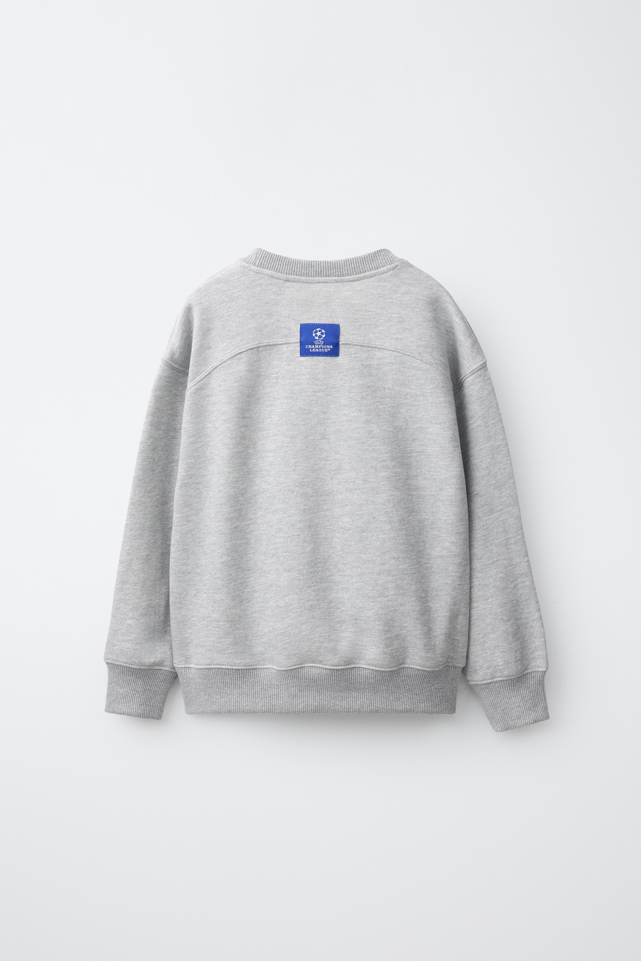 SWEAT À IMPRIMÉ UEFA CHAMPIONS LEAGUE ®